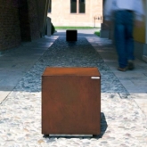 Cube Corten