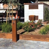 Fuente R Corten