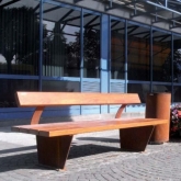 Campus Corten