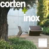 Corten + Inox Collection